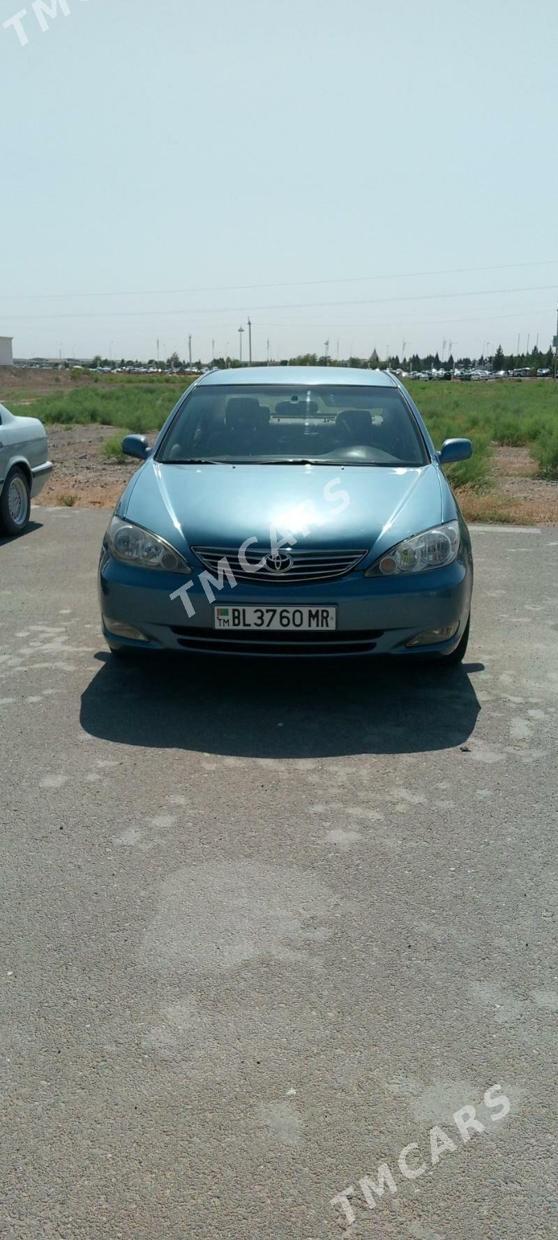 Toyota Camry 2002 - 134 000 TMT - Мары - img 4