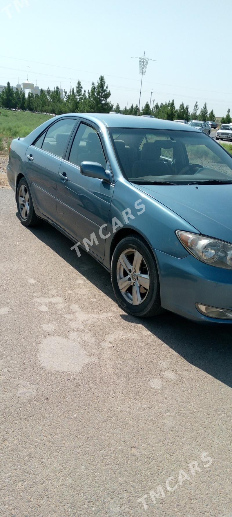 Toyota Camry 2002 - 134 000 TMT - Мары - img 5