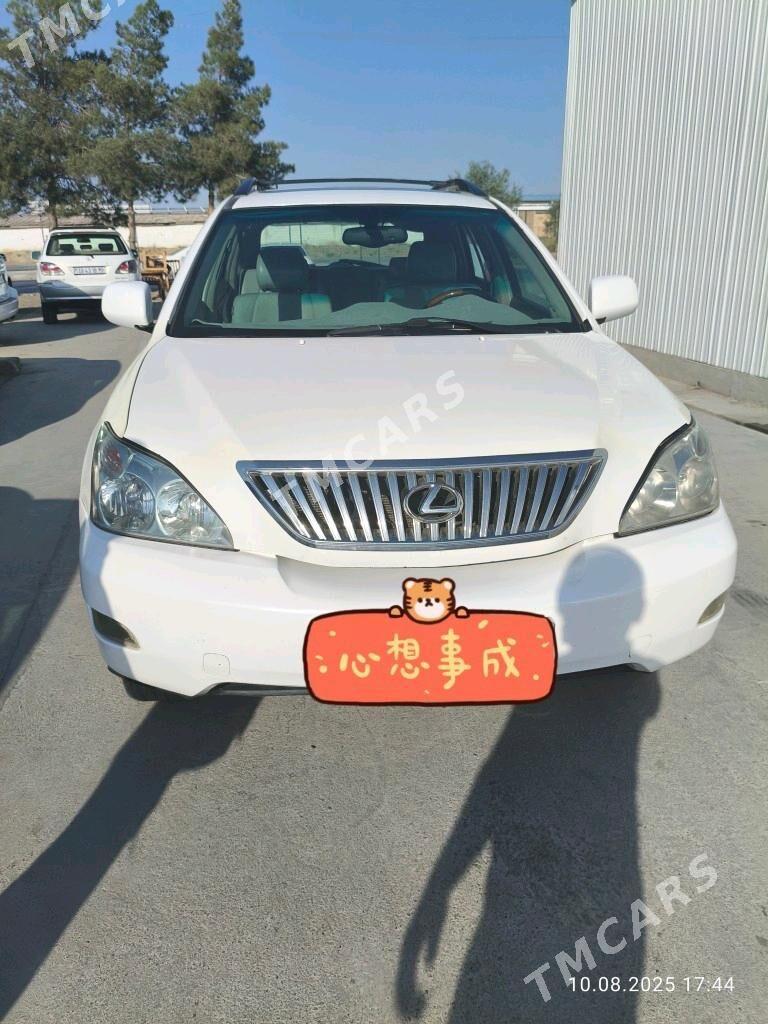 Lexus RX 330 2004 - 260 000 TMT - Мары - img 2