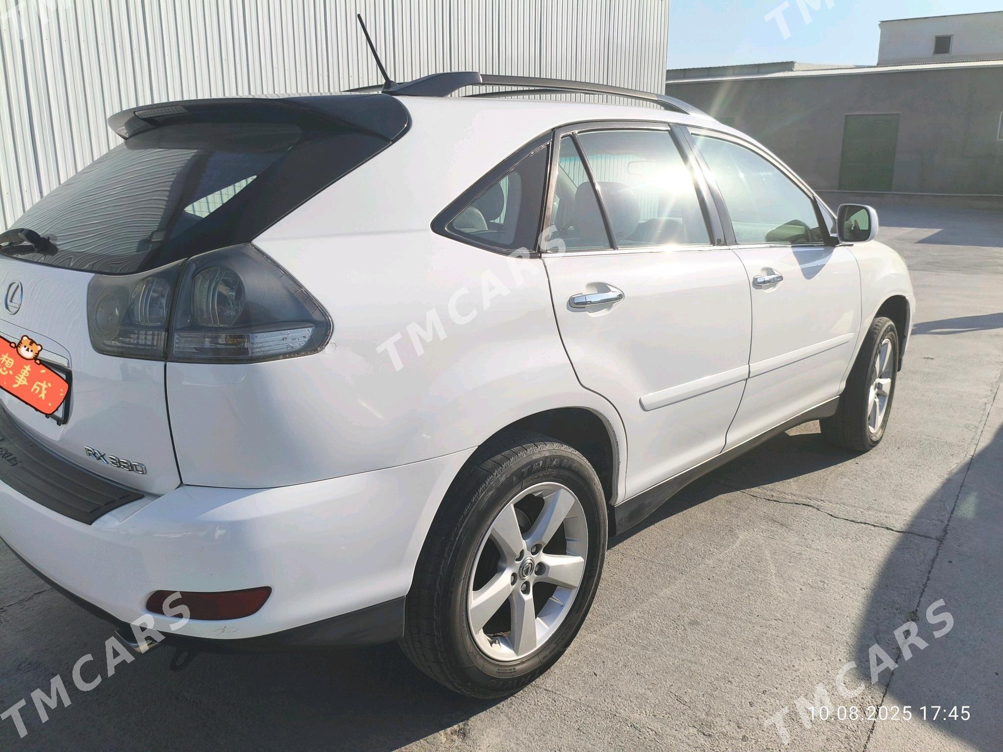 Lexus RX 330 2004 - 260 000 TMT - Мары - img 5