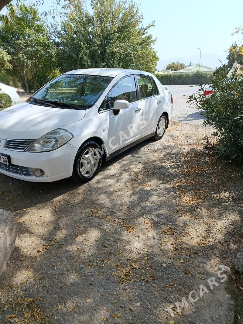 Nissan Tiida 2008 - 130 000 TMT - Aşgabat - img 2