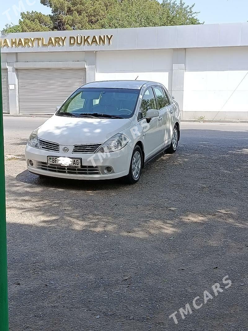 Nissan Tiida 2008 - 130 000 TMT - Aşgabat - img 8