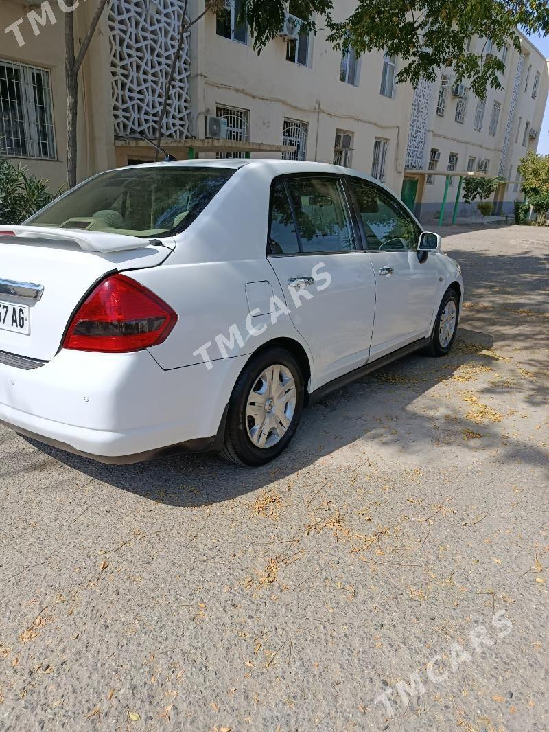 Nissan Tiida 2008 - 130 000 TMT - Aşgabat - img 6