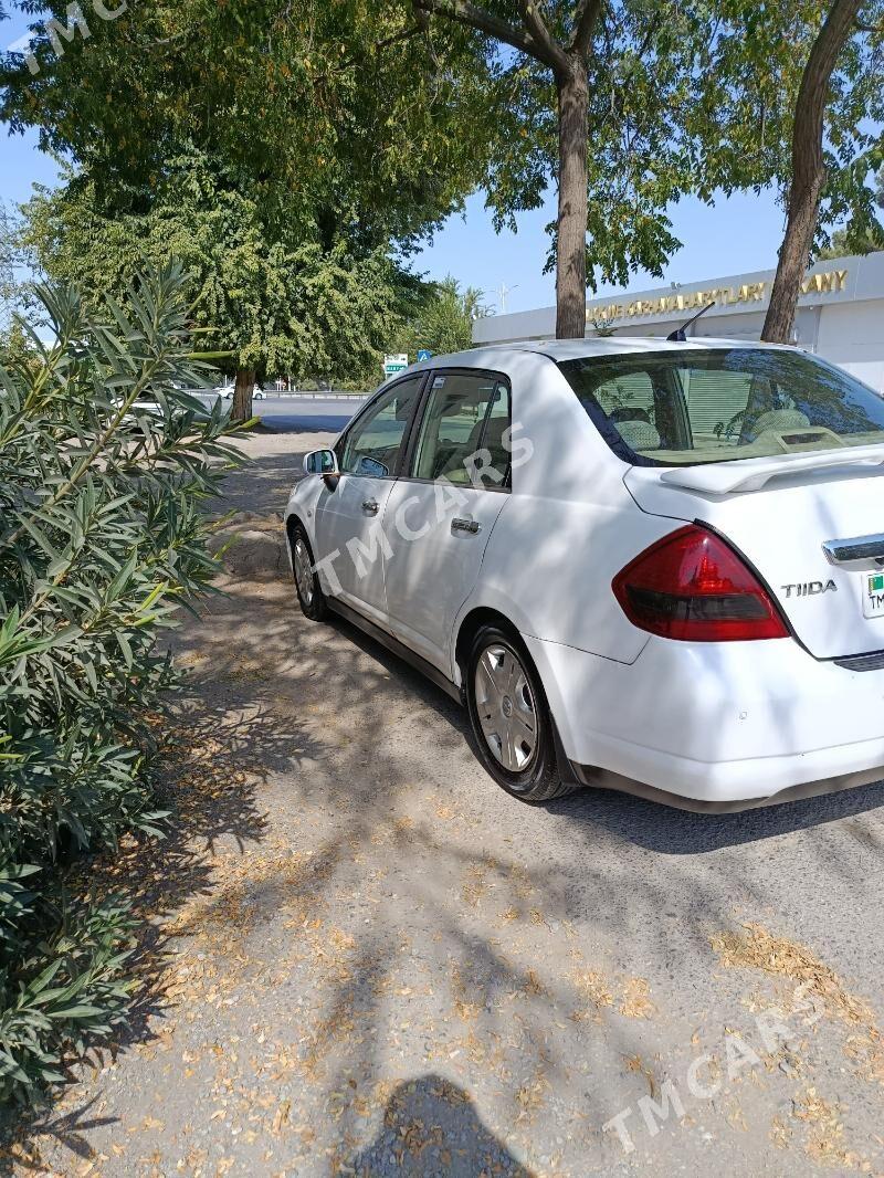 Nissan Tiida 2008 - 130 000 TMT - Aşgabat - img 4