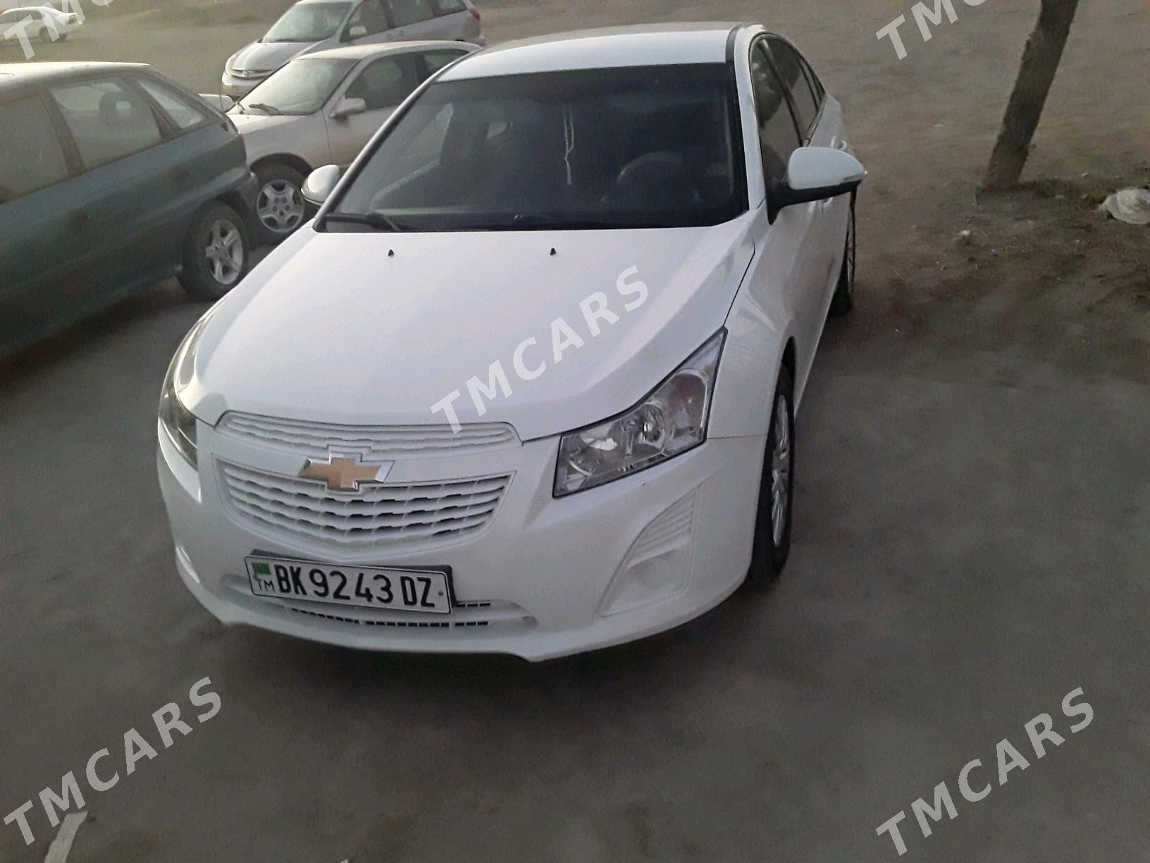 Chevrolet Cruze 2015 - 145 000 TMT - Дашогуз - img 2