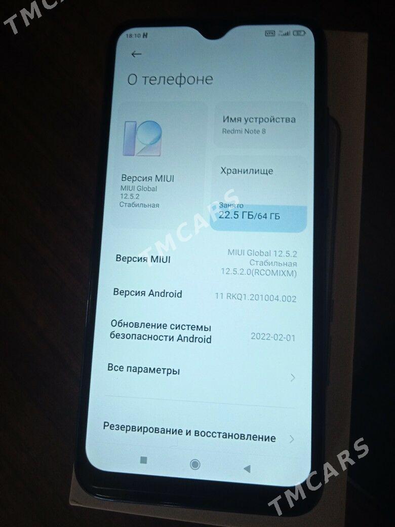 redmi note 8 - Daşoguz - img 2