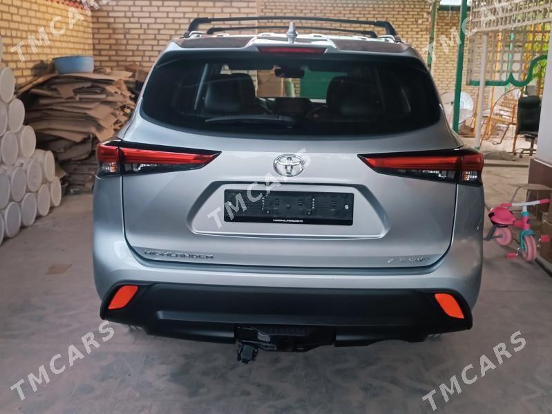 Toyota Highlander 2021 - 565 000 TMT - Köneürgenç - img 5
