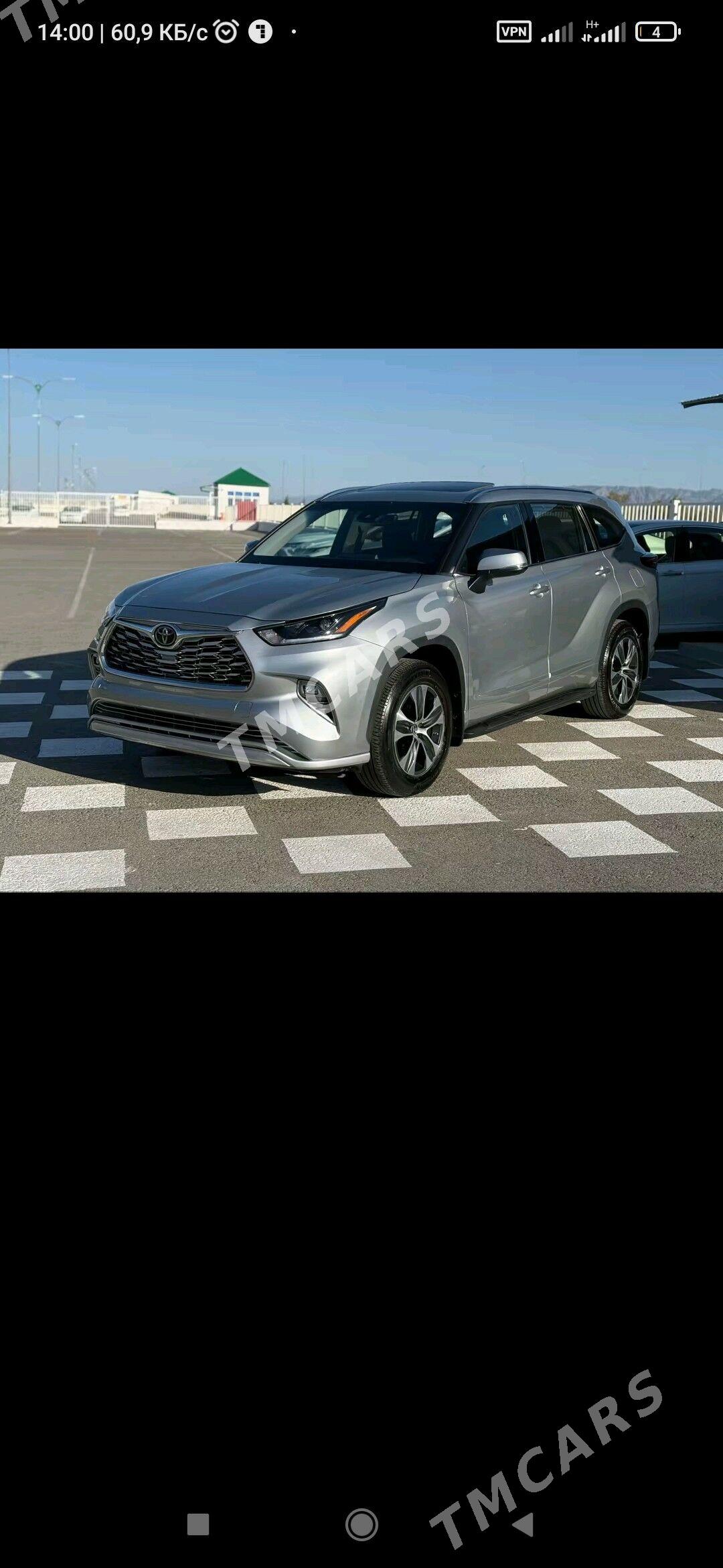 Toyota Highlander 2021 - 565 000 TMT - Köneürgenç - img 6