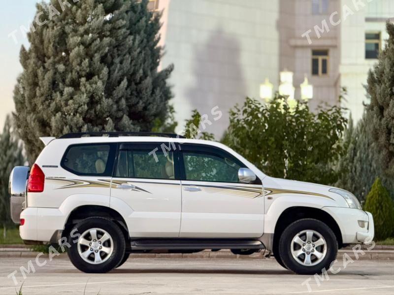 Toyota Land Cruiser Prado 2006 - 345 000 TMT - Дашогуз - img 2