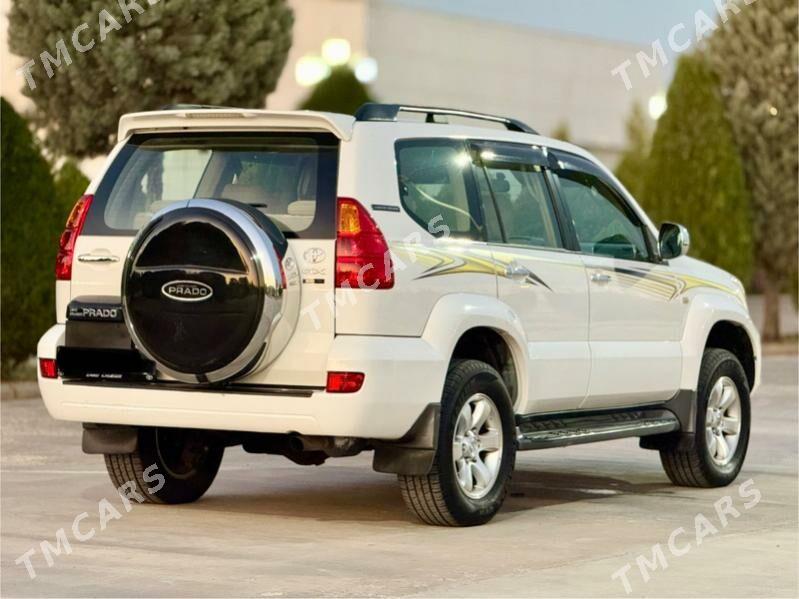 Toyota Land Cruiser Prado 2006 - 345 000 TMT - Дашогуз - img 9