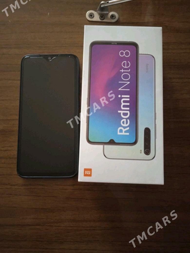 redmi note 8 - Daşoguz - img 4