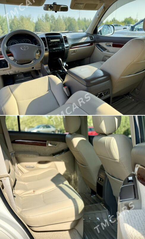 Toyota Land Cruiser Prado 2006 - 345 000 TMT - Дашогуз - img 8