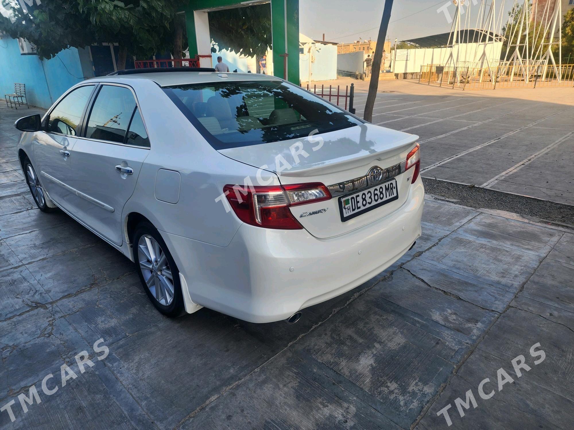 Toyota Camry 2012 - 258 000 TMT - Mary - img 8
