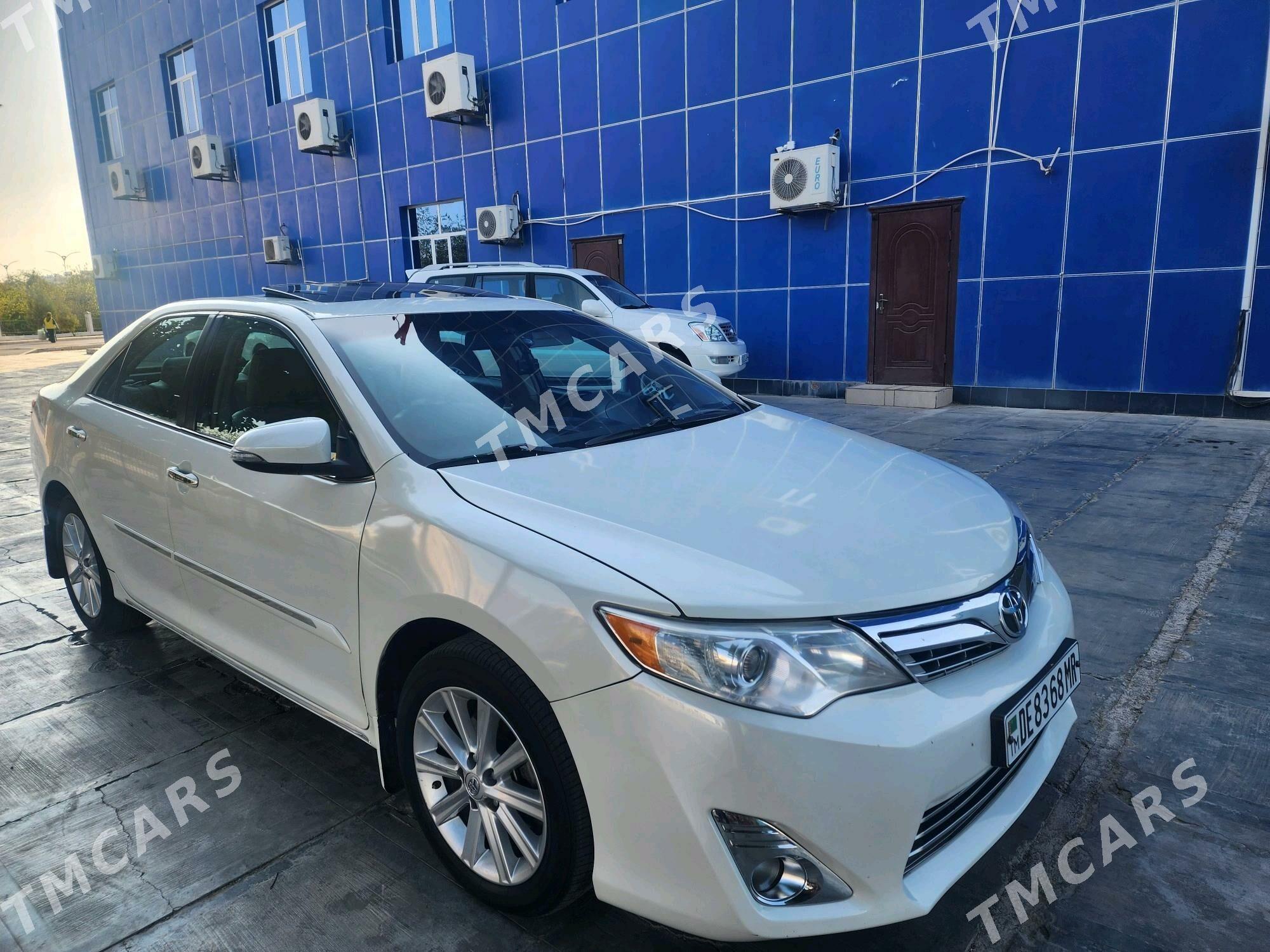 Toyota Camry 2012 - 258 000 TMT - Mary - img 2