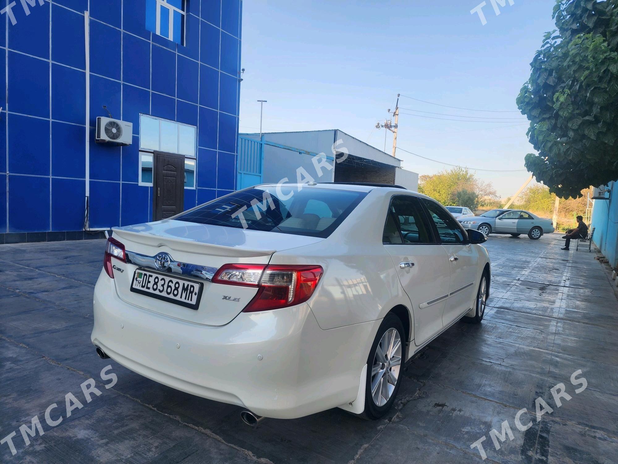 Toyota Camry 2012 - 258 000 TMT - Mary - img 5