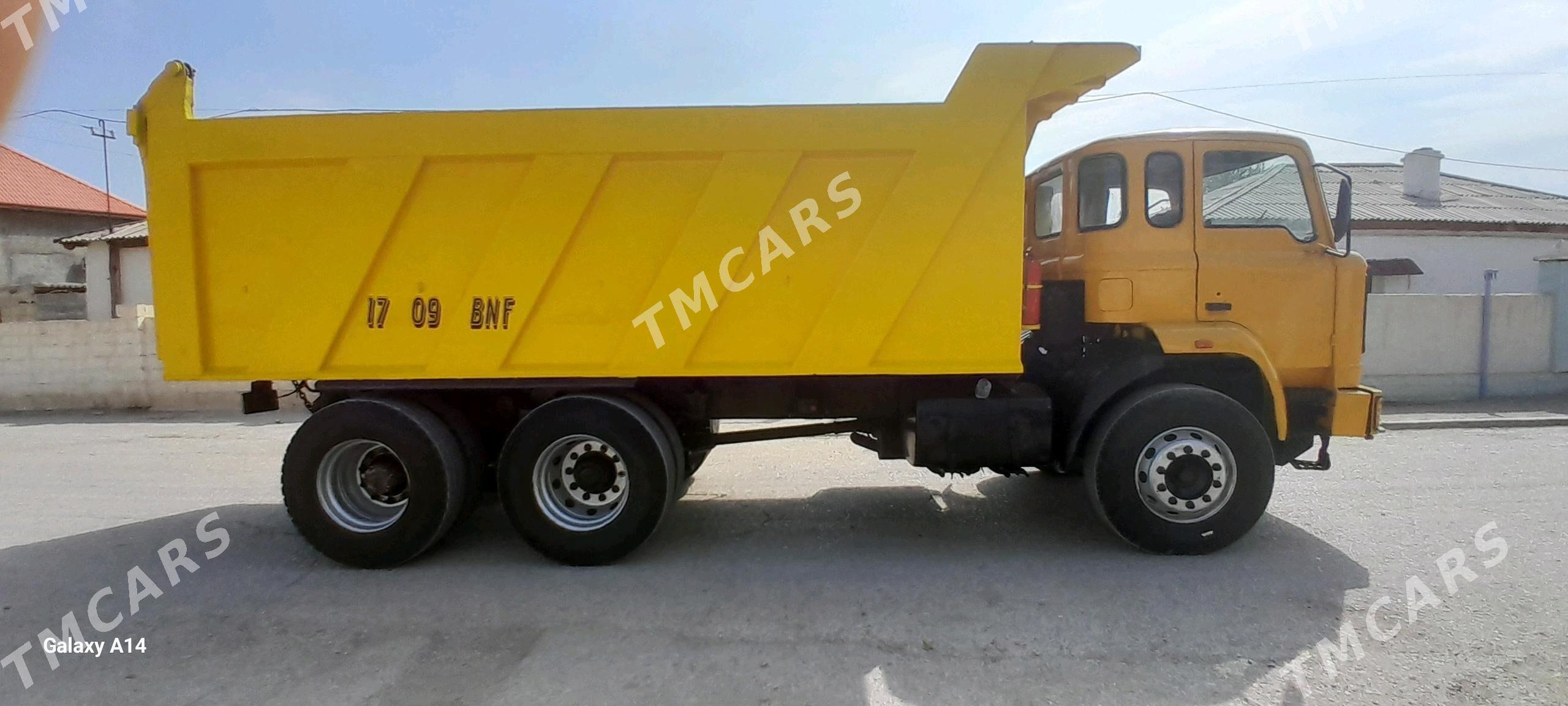 Maz Samosval 2002 - 240 000 TMT - Balkanabat - img 2