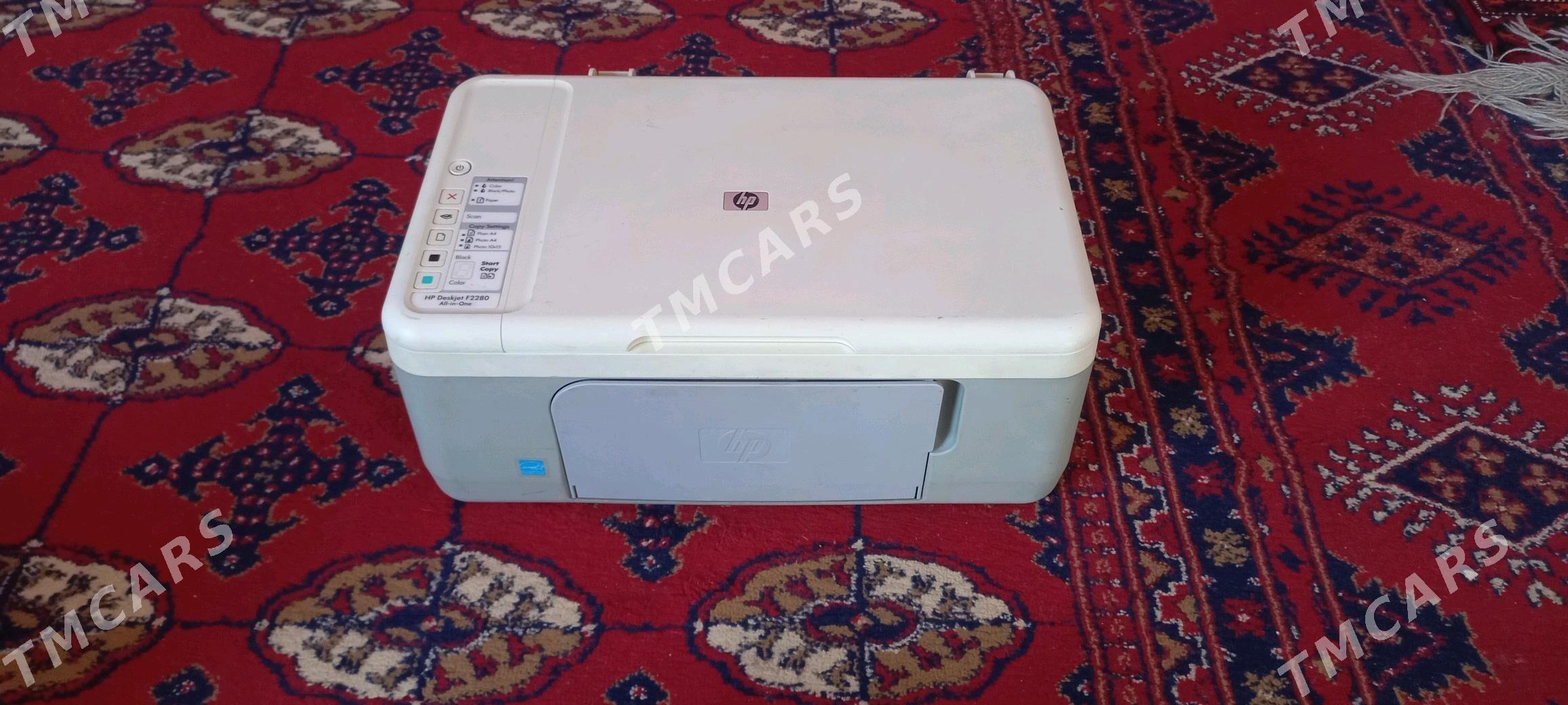 HP printer - Daşoguz - img 6