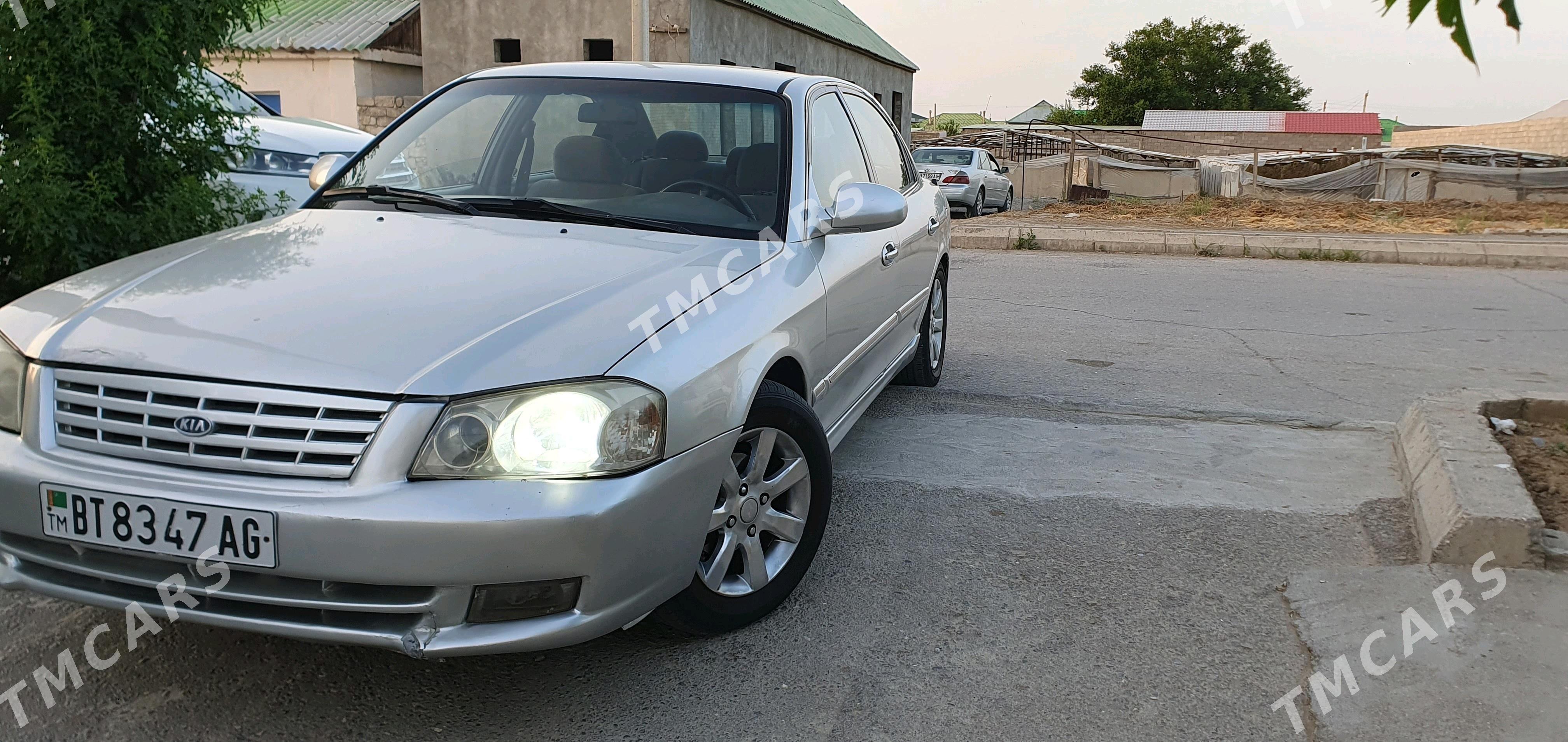 Kia Optima 2002 - 43 000 TMT - Aşgabat - img 2