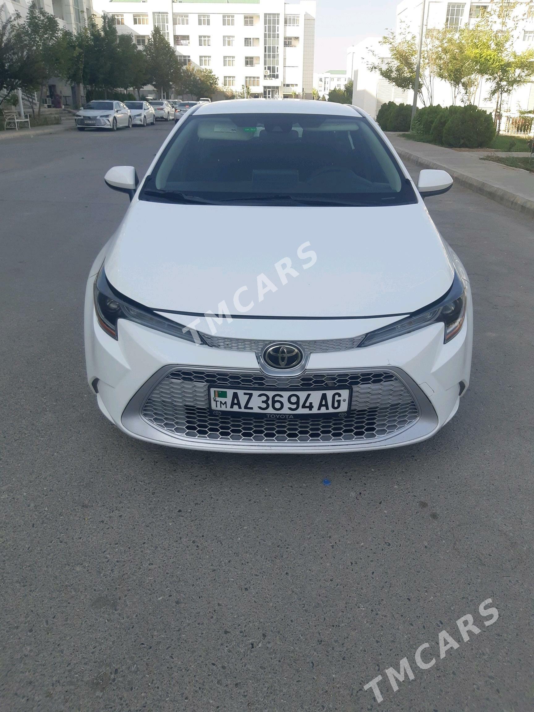 Toyota Corolla 2019 - 230 000 TMT - Ашхабад - img 5
