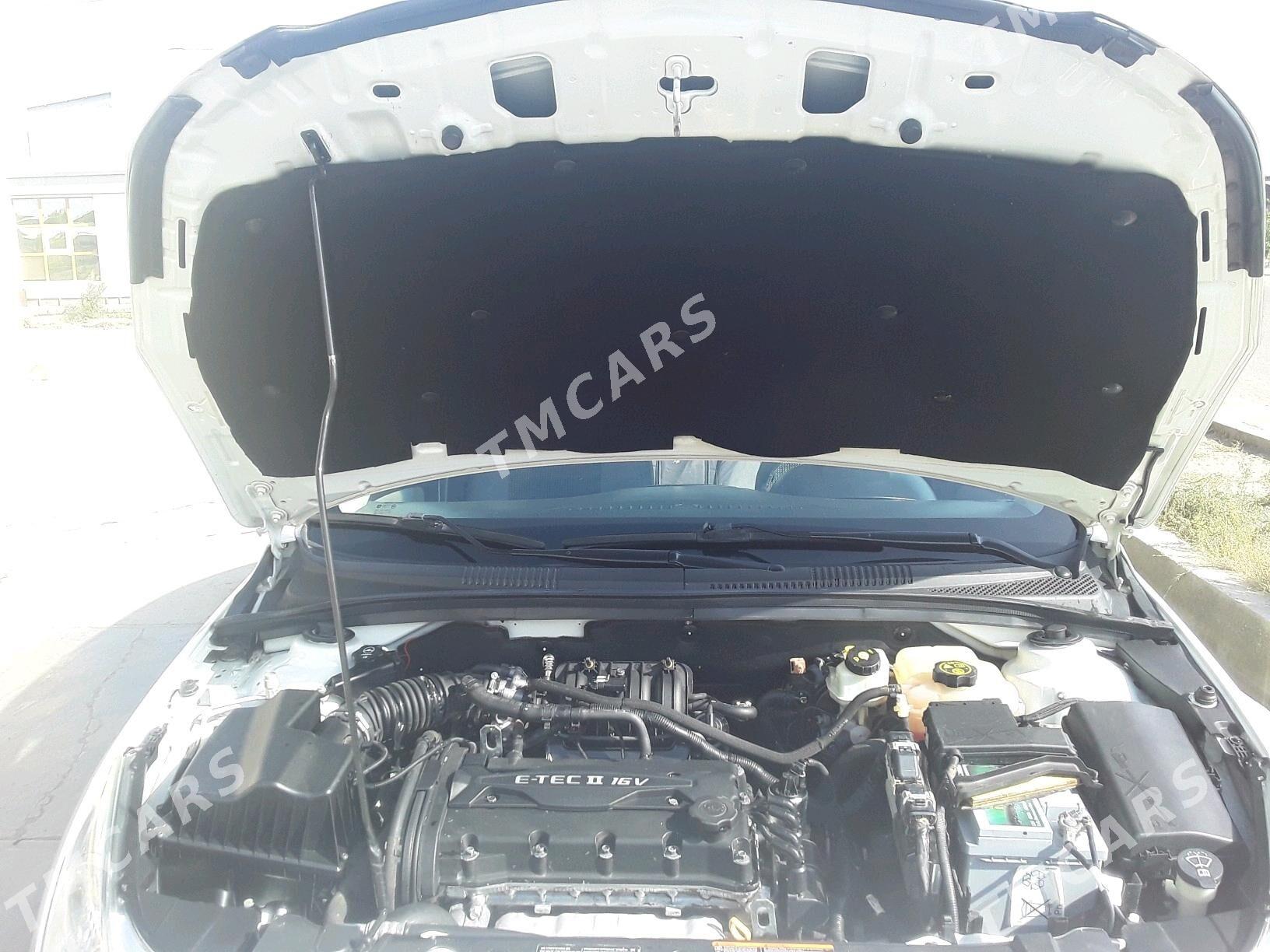 Chevrolet Cruze 2015 - 145 000 TMT - Дашогуз - img 4