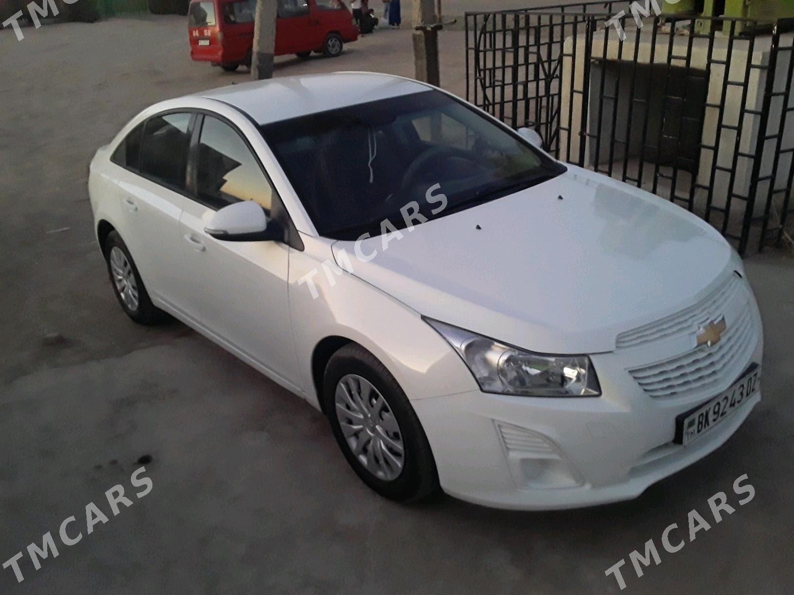 Chevrolet Cruze 2015 - 145 000 TMT - Дашогуз - img 5