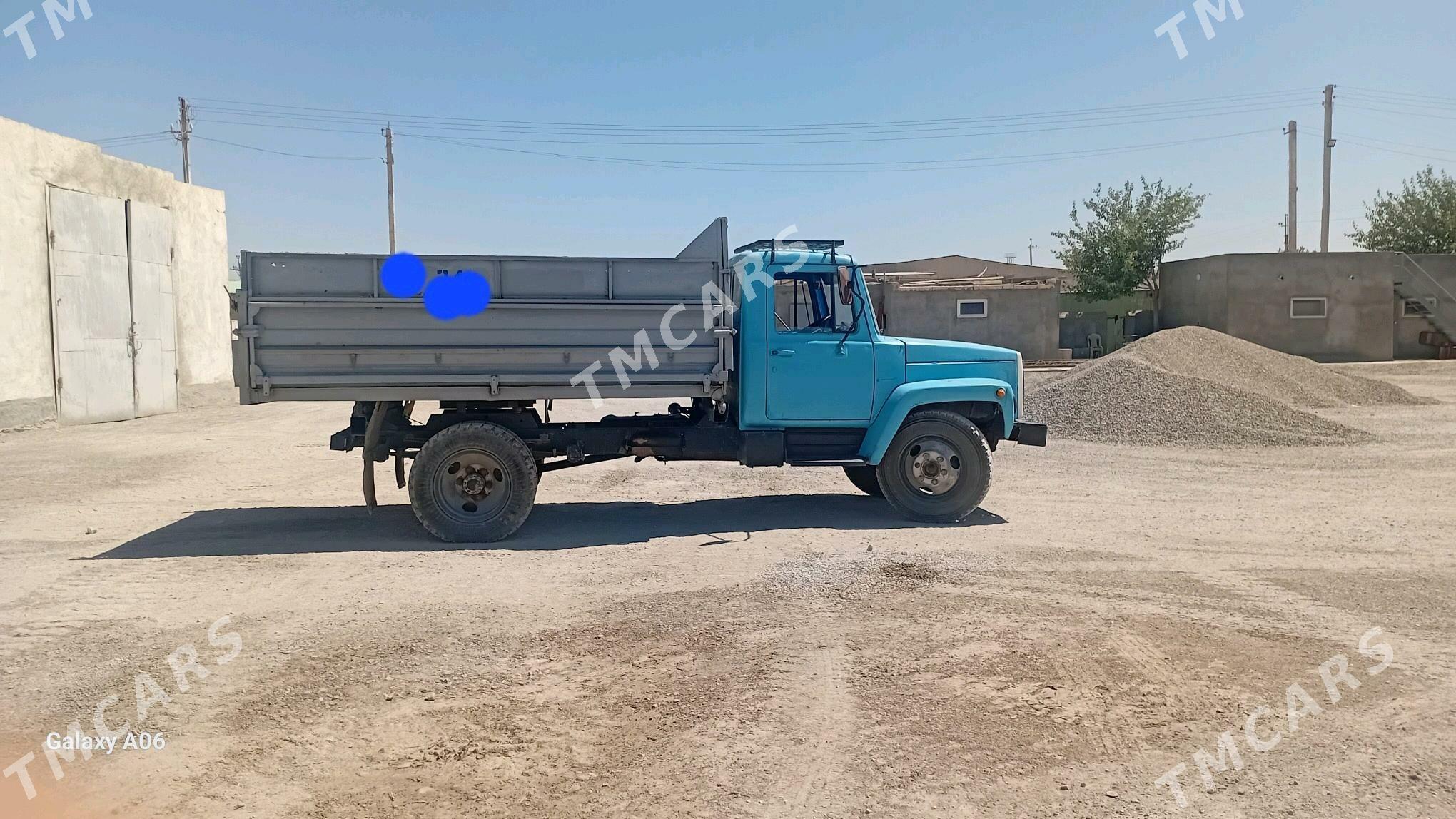 Gaz Gazel 1993 - 70 000 TMT - Çärjew - img 8