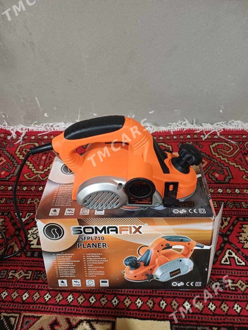 Электрорубанок Somafix SFPL710 - Daşoguz - img 2