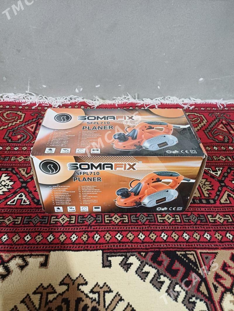 Электрорубанок Somafix SFPL710 - Daşoguz - img 5