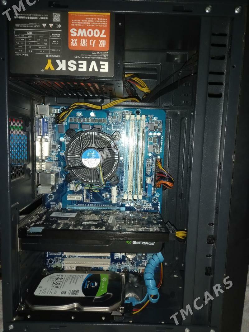 i7 3770 kompyuter - Büzmeýin - img 3