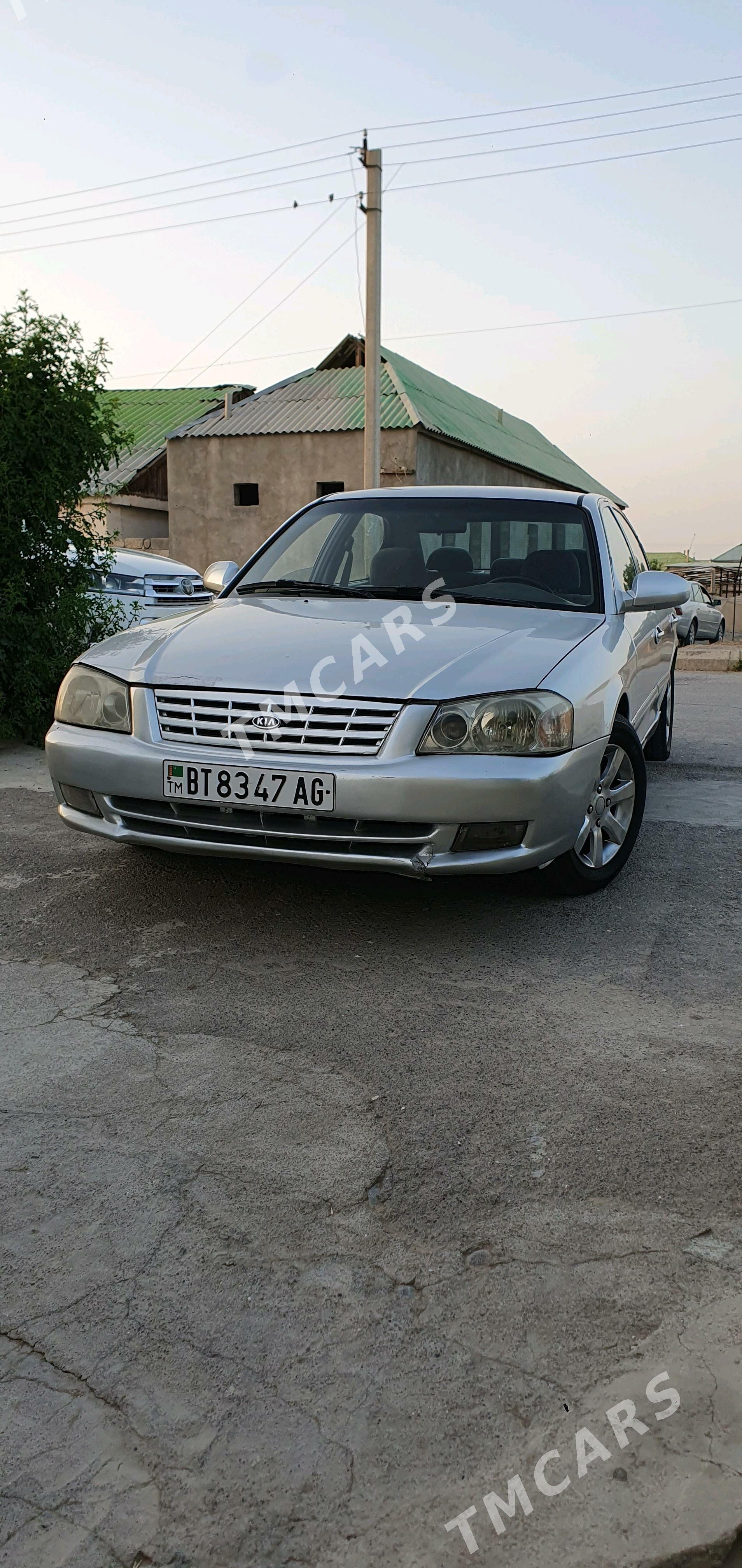 Kia Optima 2002 - 43 000 TMT - Aşgabat - img 5