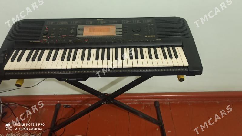 YAMAHA 630 PSR - Губадаг - img 3