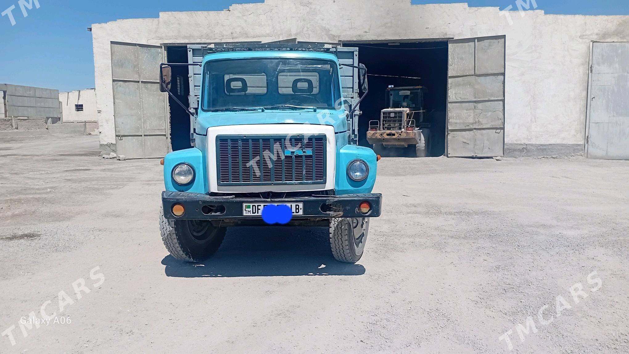 Gaz Gazel 1993 - 70 000 TMT - Çärjew - img 9