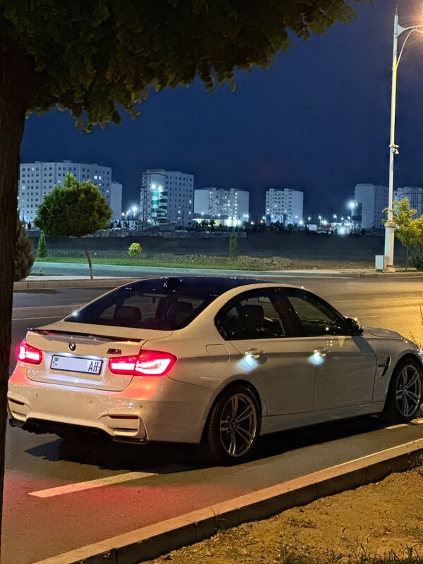 BMW F30 2013 - 277 000 TMT - Aşgabat - img 9