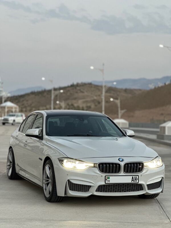 BMW F30 2013 - 277 000 TMT - Aşgabat - img 7