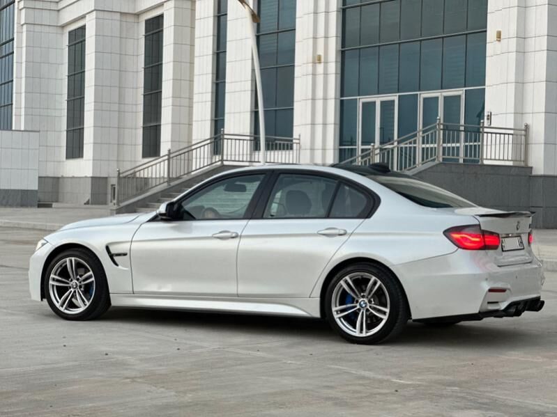 BMW F30 2013 - 277 000 TMT - Aşgabat - img 2