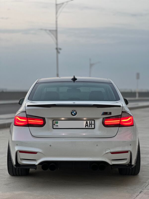 BMW F30 2013 - 277 000 TMT - Aşgabat - img 4