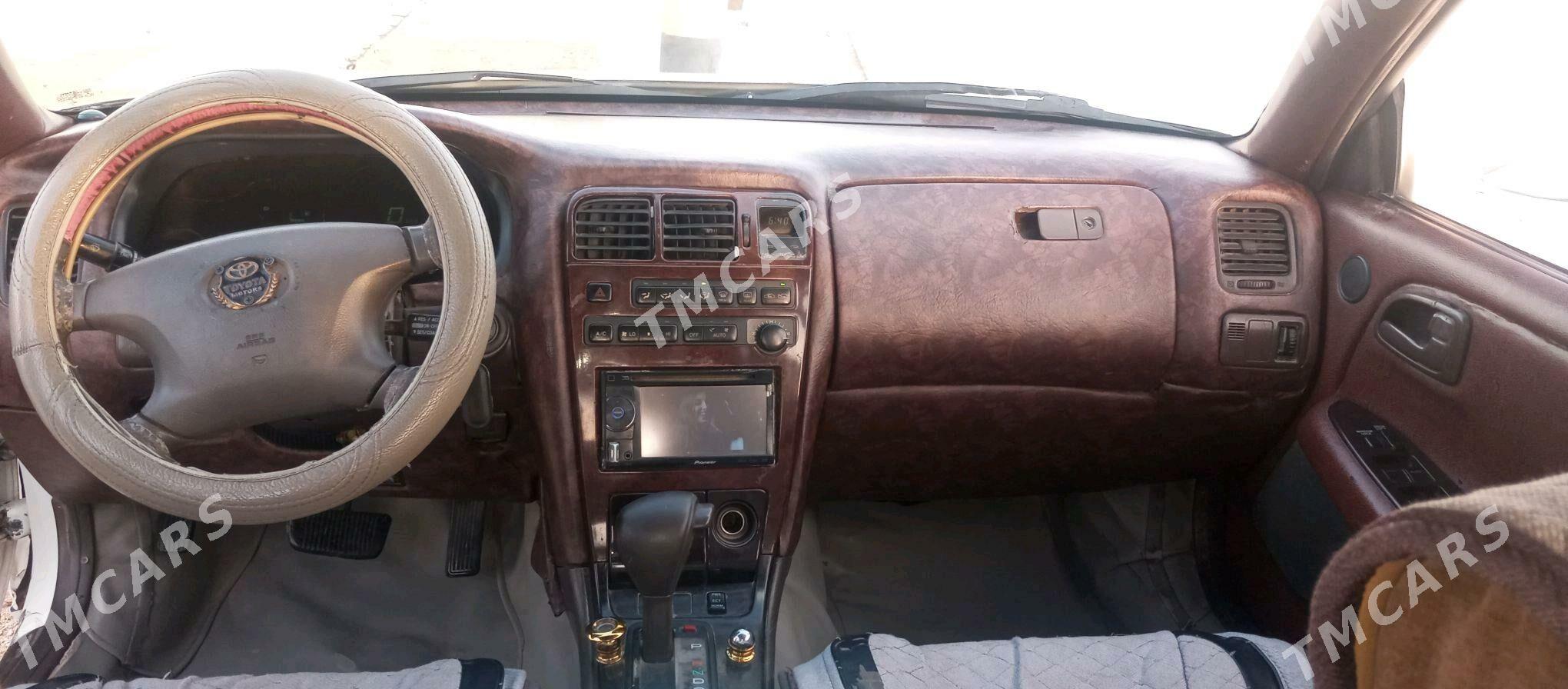 Toyota Mark II 1993 - 55 000 TMT - Murgap - img 2