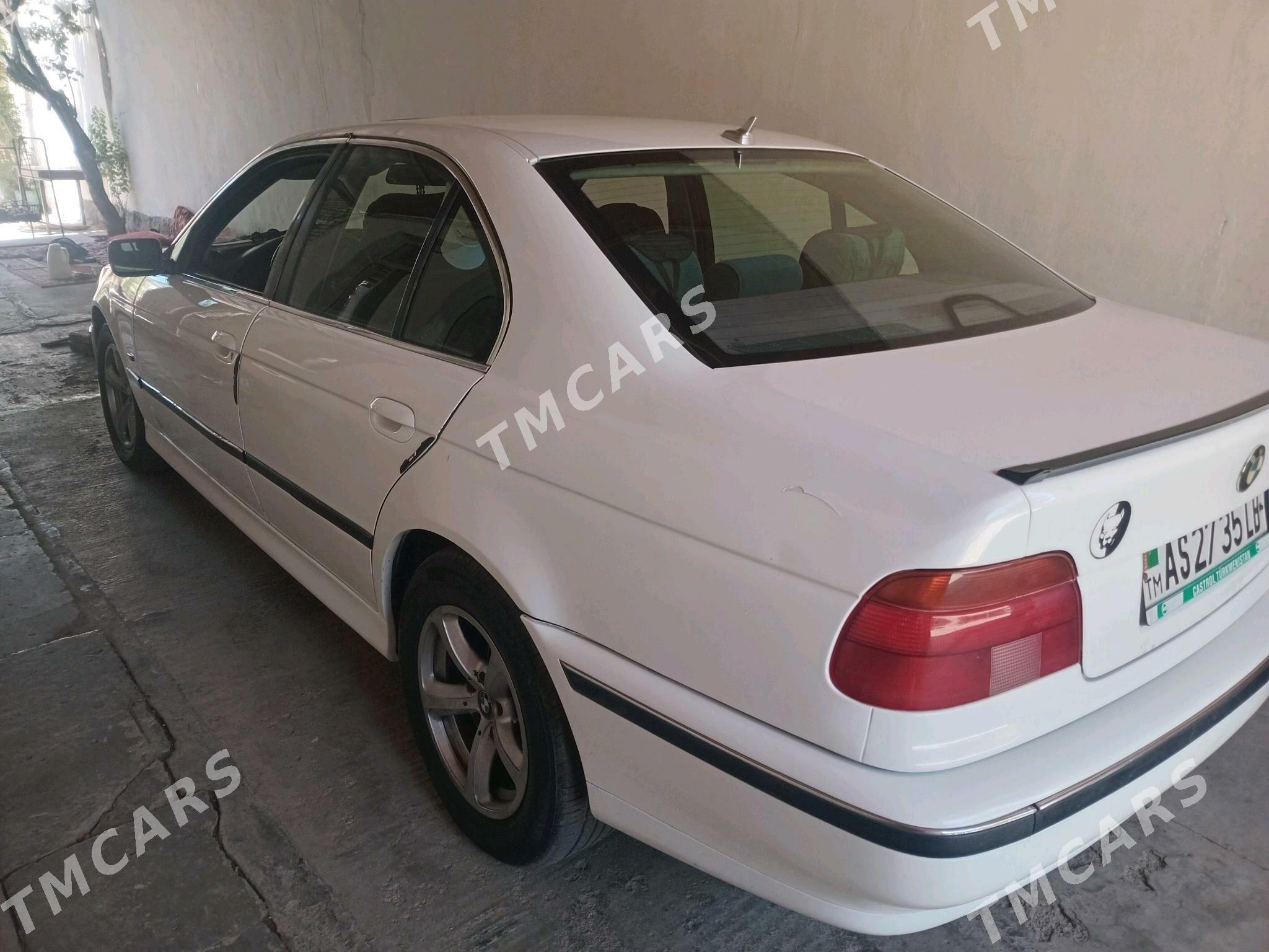 BMW E39 1996 - 80 000 TMT - Туркменабат - img 3