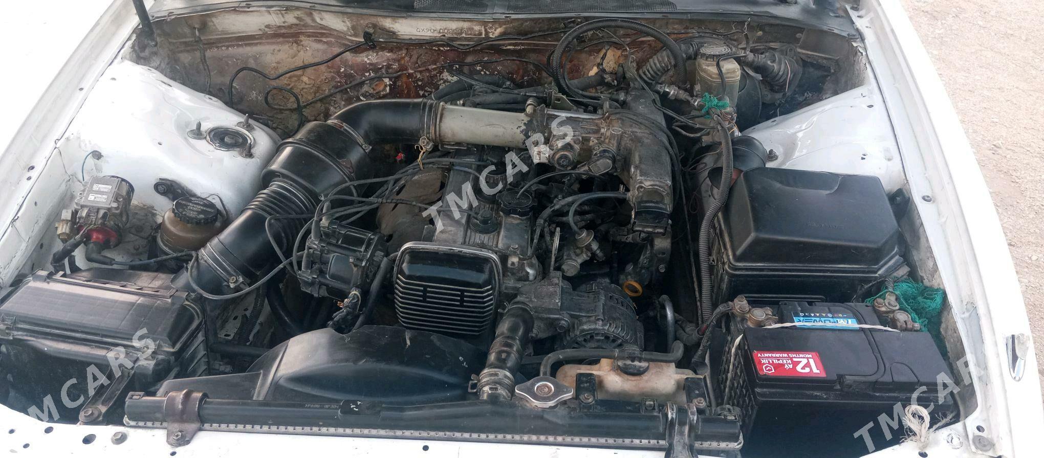 Toyota Mark II 1993 - 55 000 TMT - Murgap - img 3