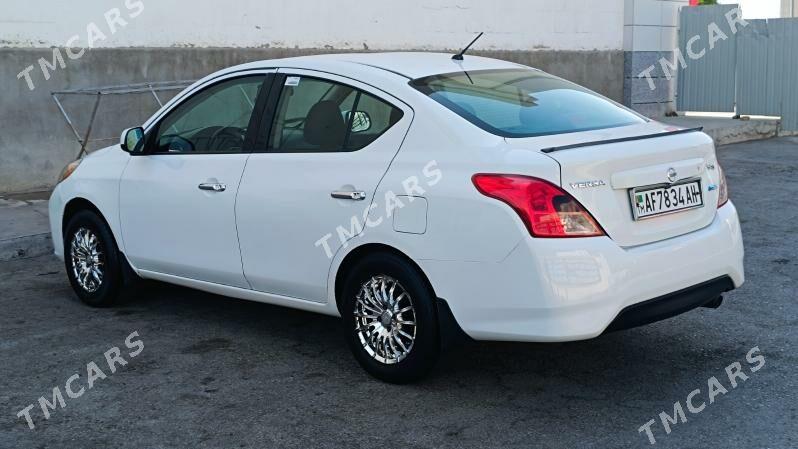 Nissan Versa 2011 - 135 000 TMT - Änew - img 3