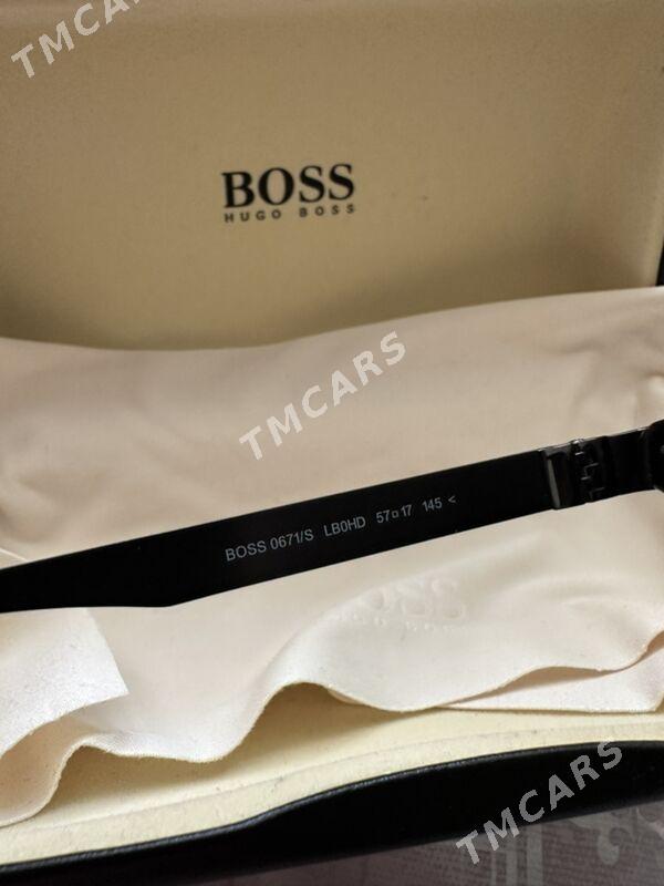 Hugo Boss BOSS 0671/S LB0HD - Ашхабад - img 4