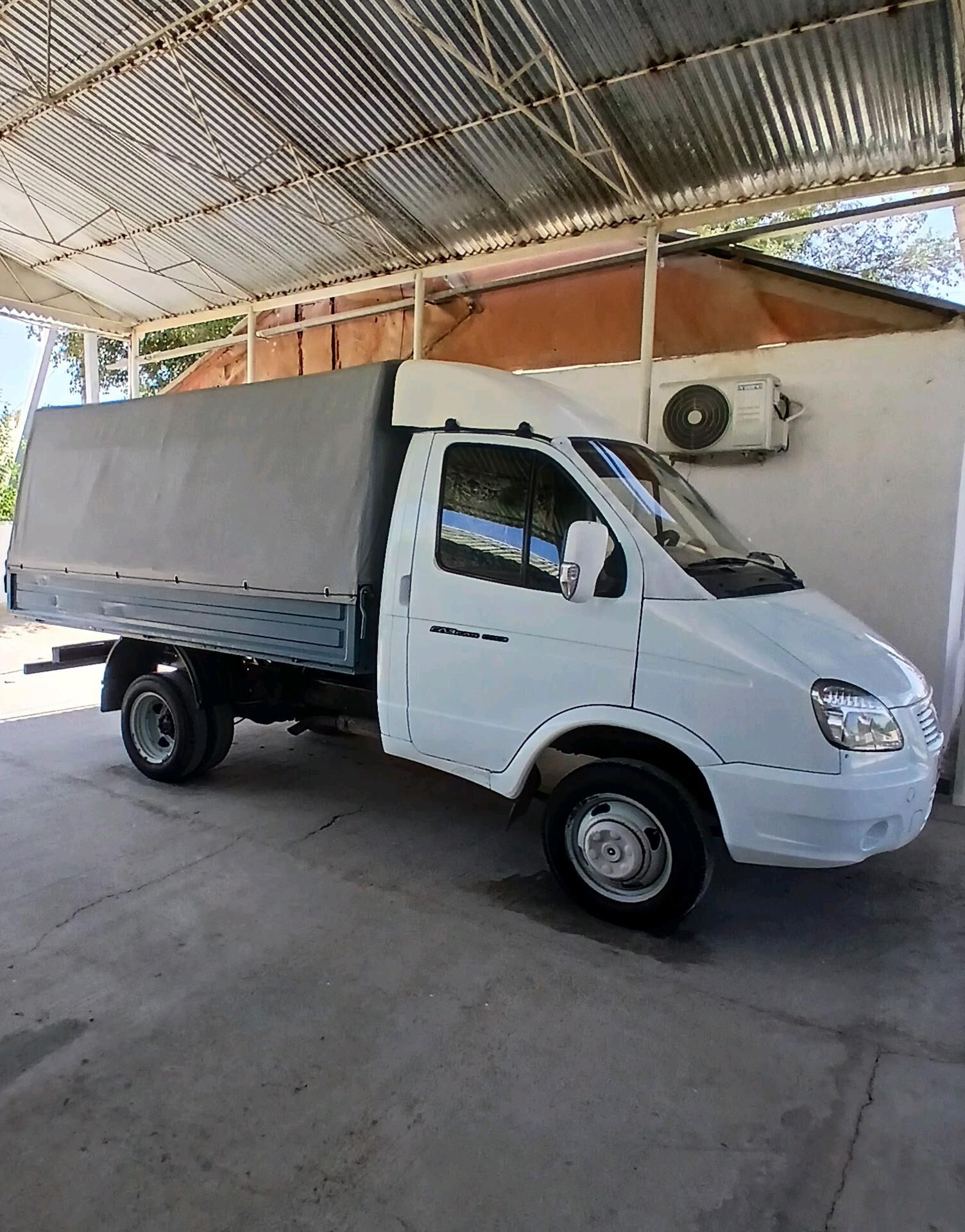 Gaz Gazel 2014 - 200 000 TMT - Aşgabat - img 2