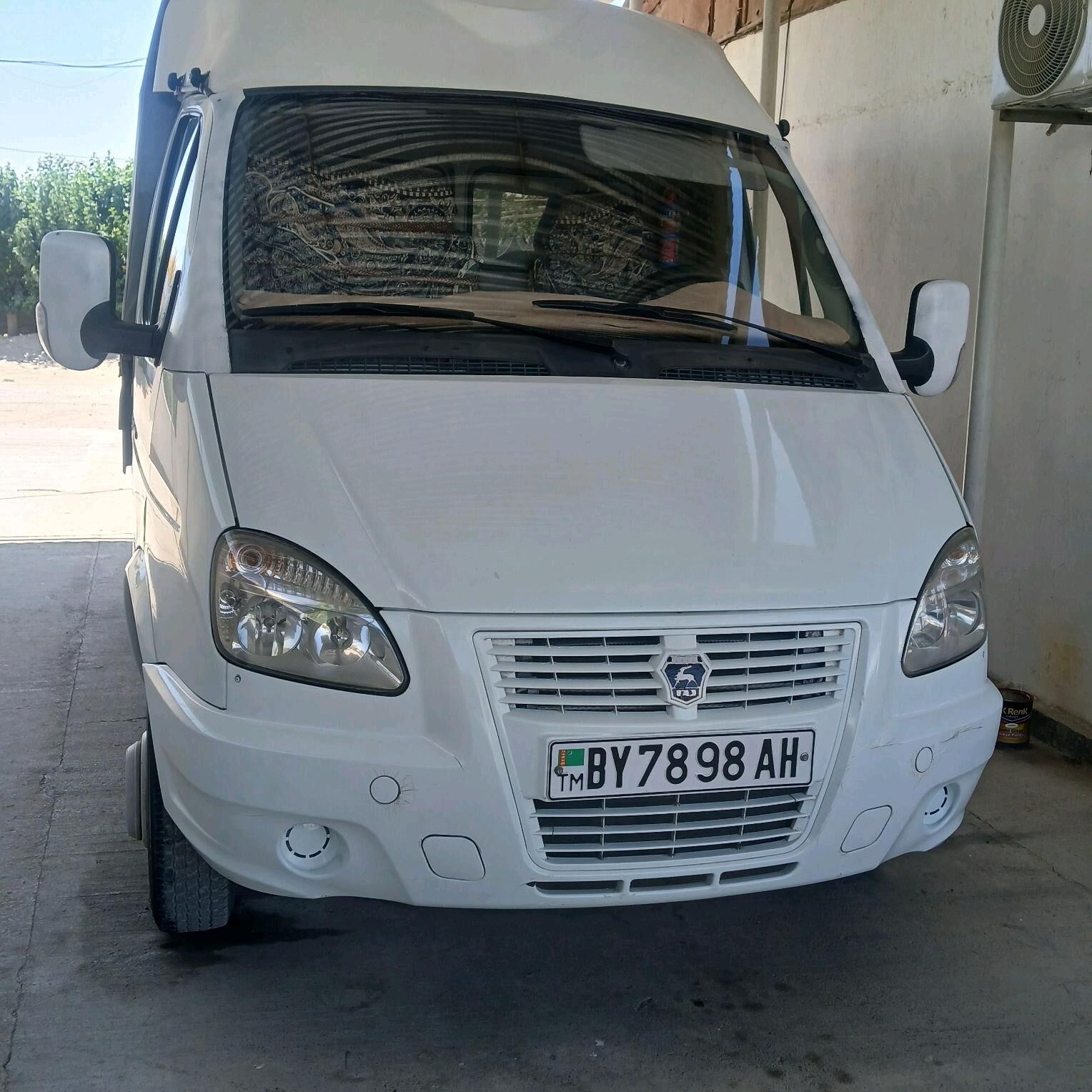 Gaz Gazel 2014 - 200 000 TMT - Aşgabat - img 3