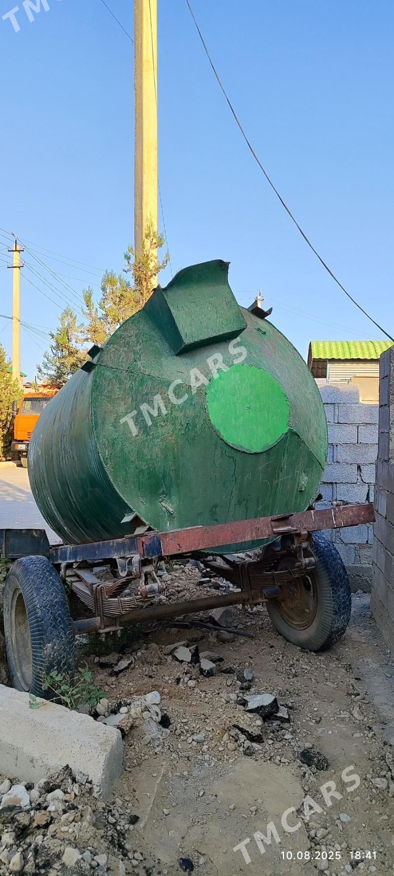 suw, Suw baçok, Suw saklanýan - Aşgabat - img 2