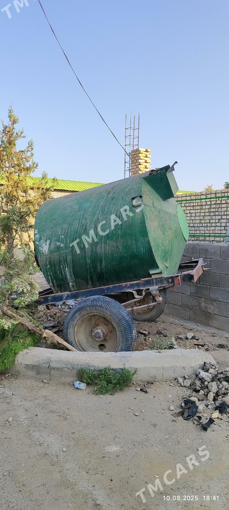 suw, Suw baçok, Suw saklanýan - Aşgabat - img 3