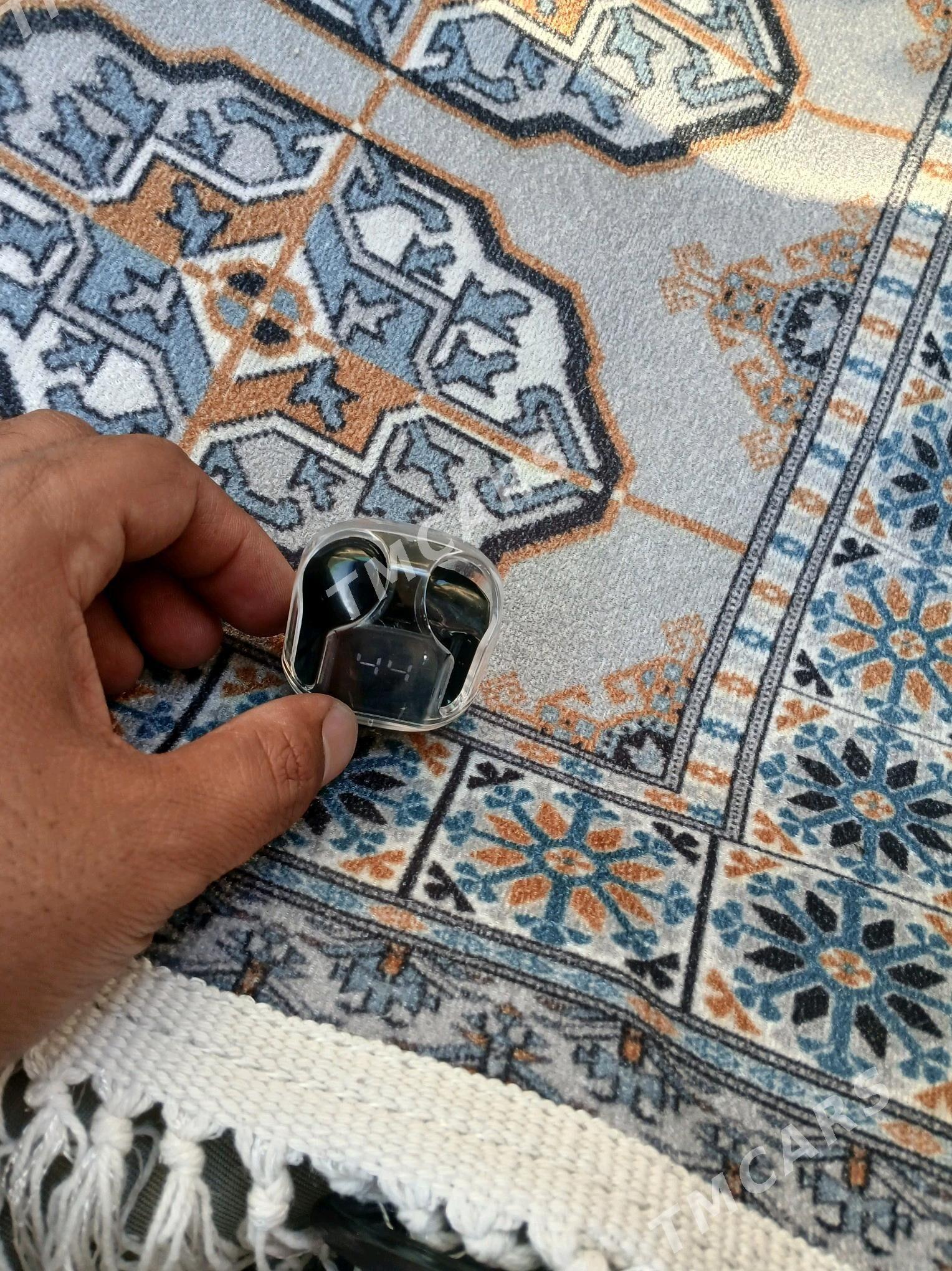 Tapylan naushnik - Aşgabat - img 2