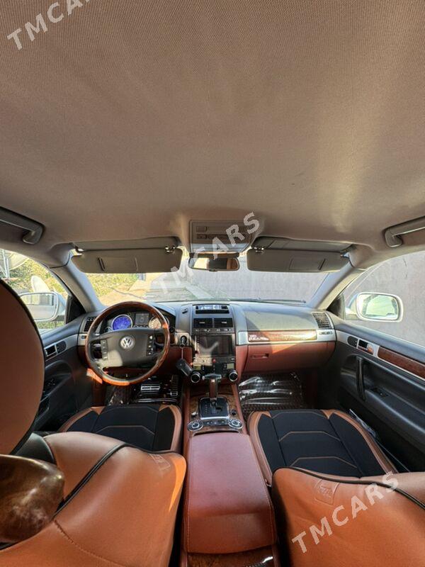 Volkswagen Touareg 2004 - 125 000 TMT - Ашхабад - img 3