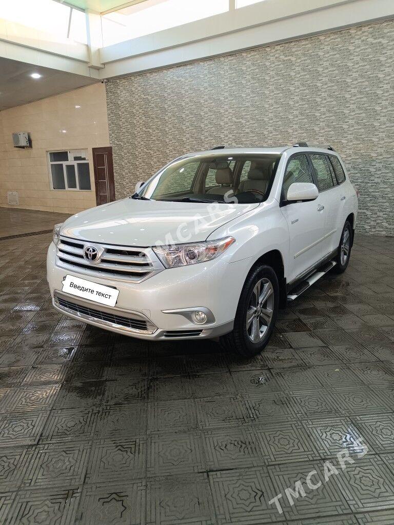 Toyota Highlander 2011 - 398 000 TMT - Ашхабад - img 4