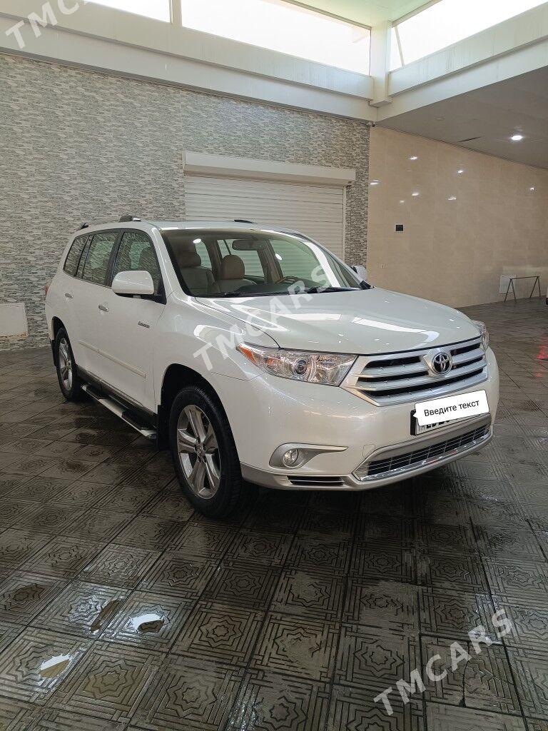 Toyota Highlander 2011 - 398 000 TMT - Ашхабад - img 5