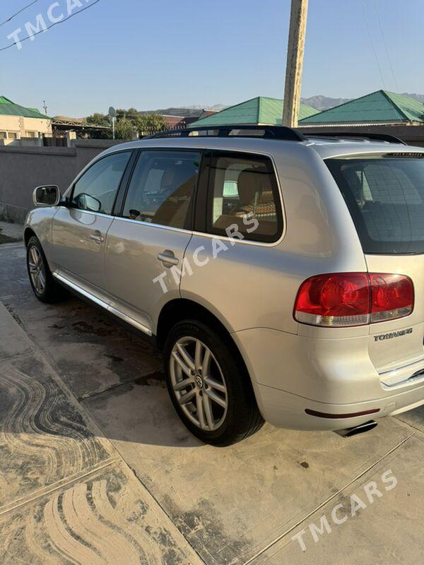 Volkswagen Touareg 2004 - 125 000 TMT - Ашхабад - img 2